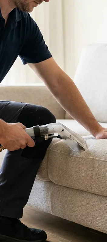 Expert Upholstery Cleaning Services in Sioux Falls, SD